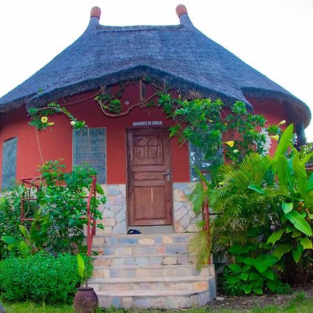 Gite Chez Noel Natitingou Экстерьер фото