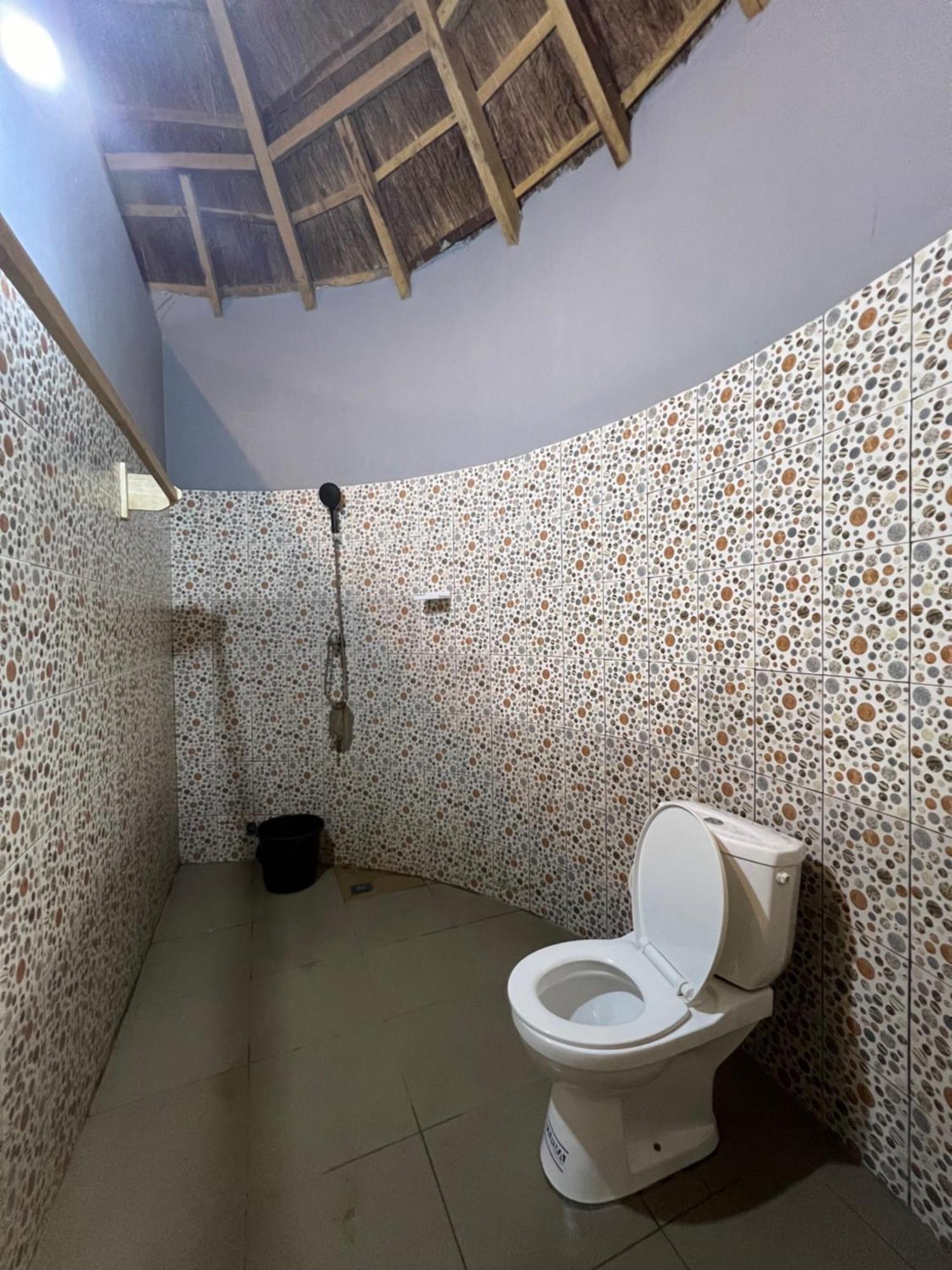 Gite Chez Noel Natitingou Экстерьер фото
