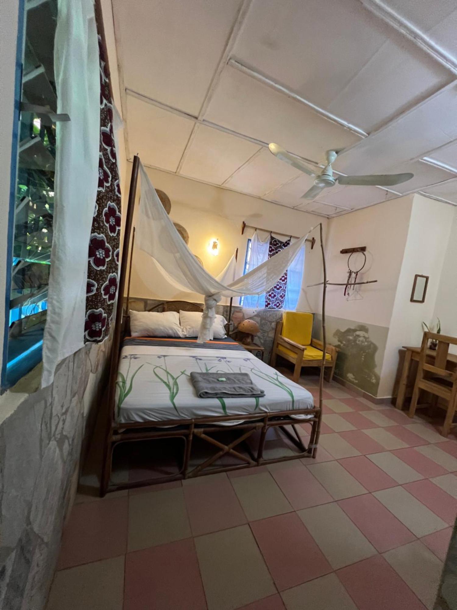 Gite Chez Noel Natitingou Экстерьер фото