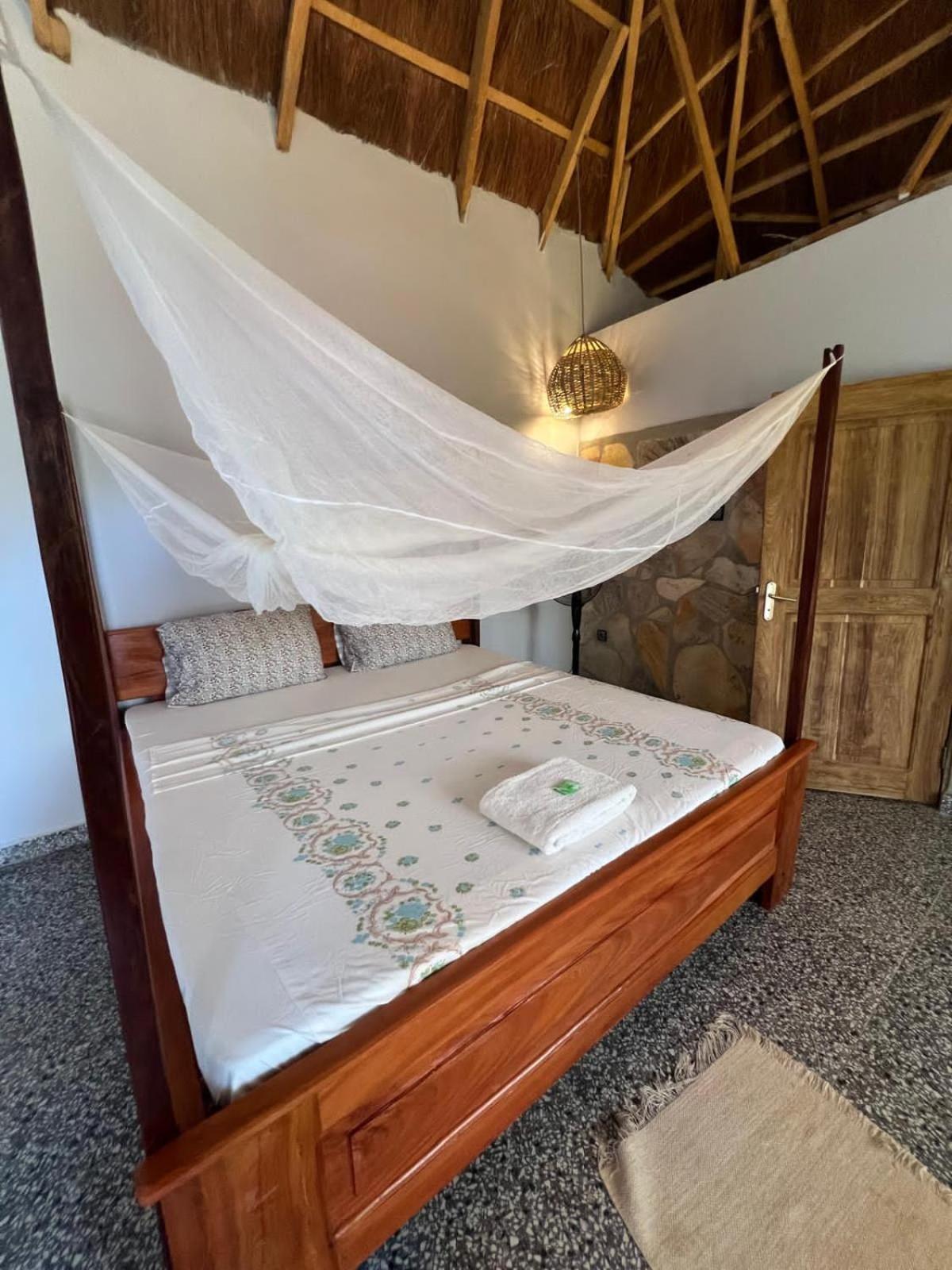 Gite Chez Noel Natitingou Экстерьер фото