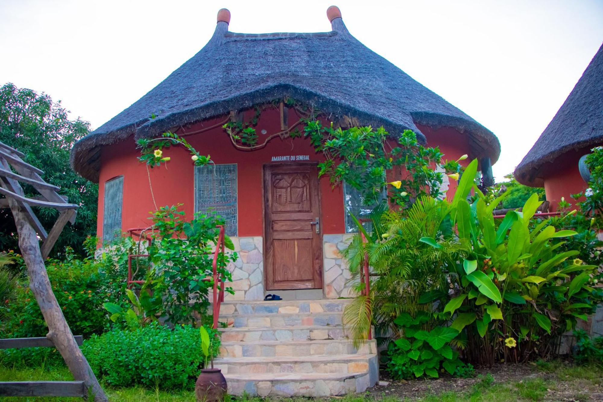 Gite Chez Noel Natitingou Экстерьер фото